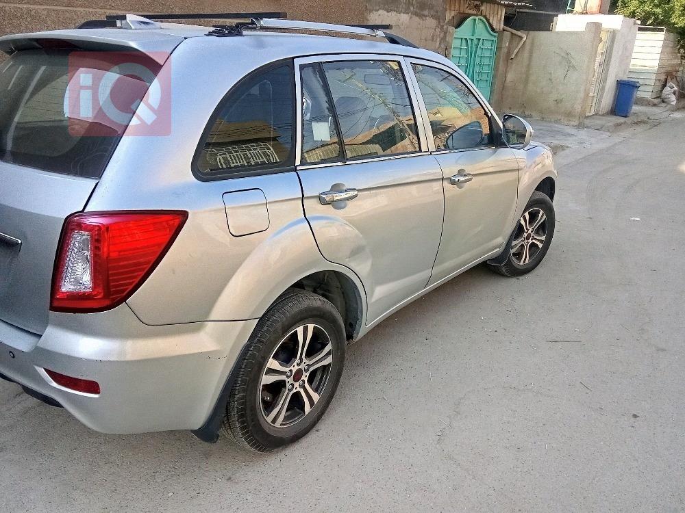 Lifan X60